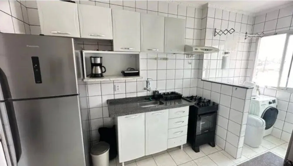 Apartamento, 2 quartos, 55 m² - Foto 1