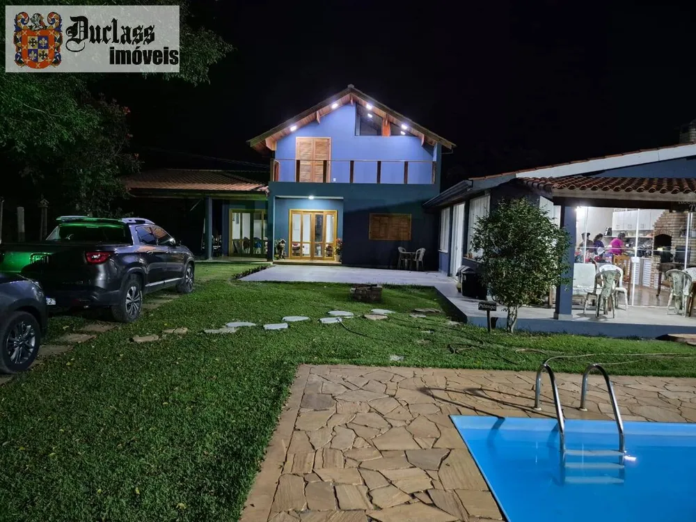 Chácara, 3 quartos, 1015 m² - Foto 3