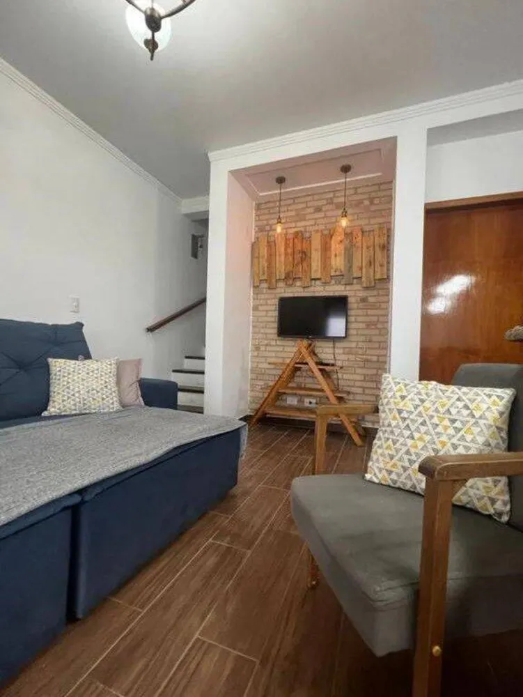 Sobrado, 2 quartos, 92 m² - Foto 5