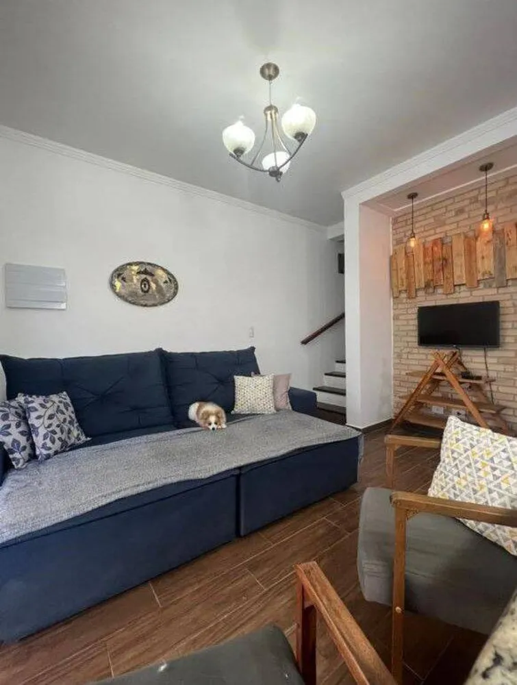 Sobrado, 2 quartos, 92 m² - Foto 4