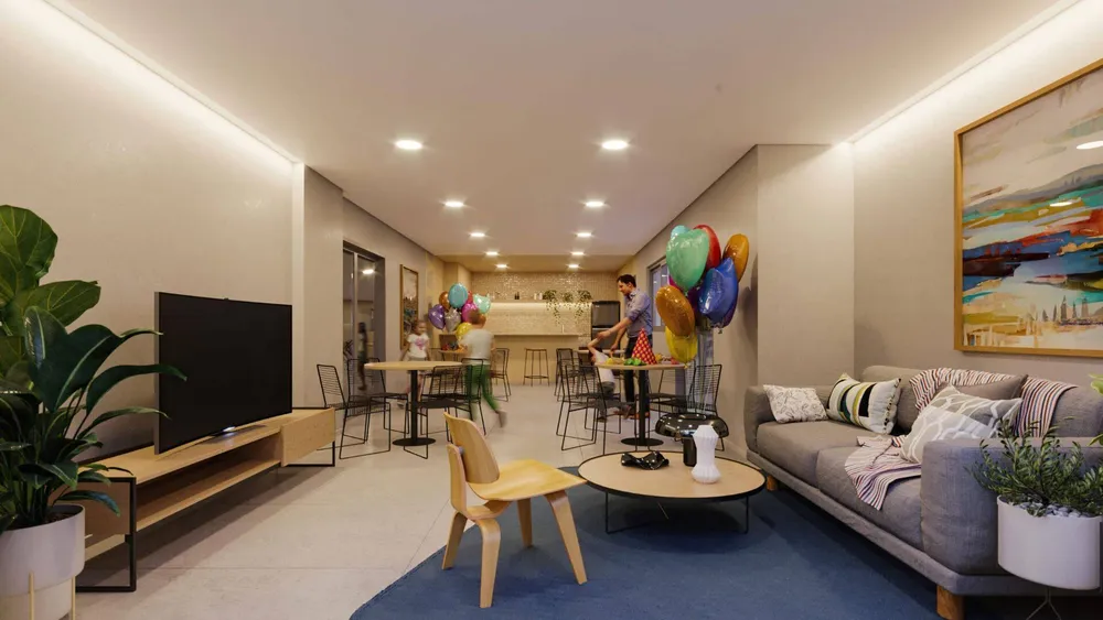 Apartamento, 2 quartos, 42 m² - Foto 5