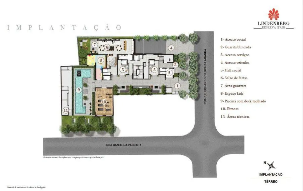 Apartamento, 3 quartos, 147 m² - Foto 9