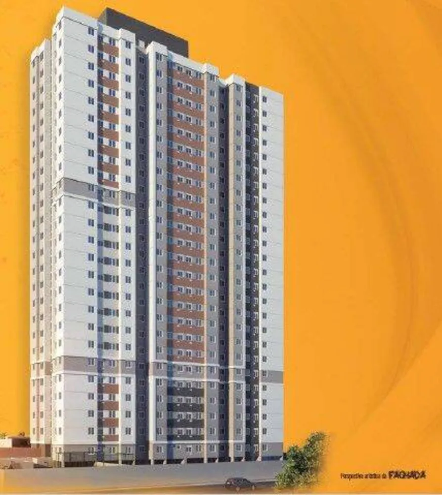 Apartamento, 2 quartos, 36 m² - Foto 1