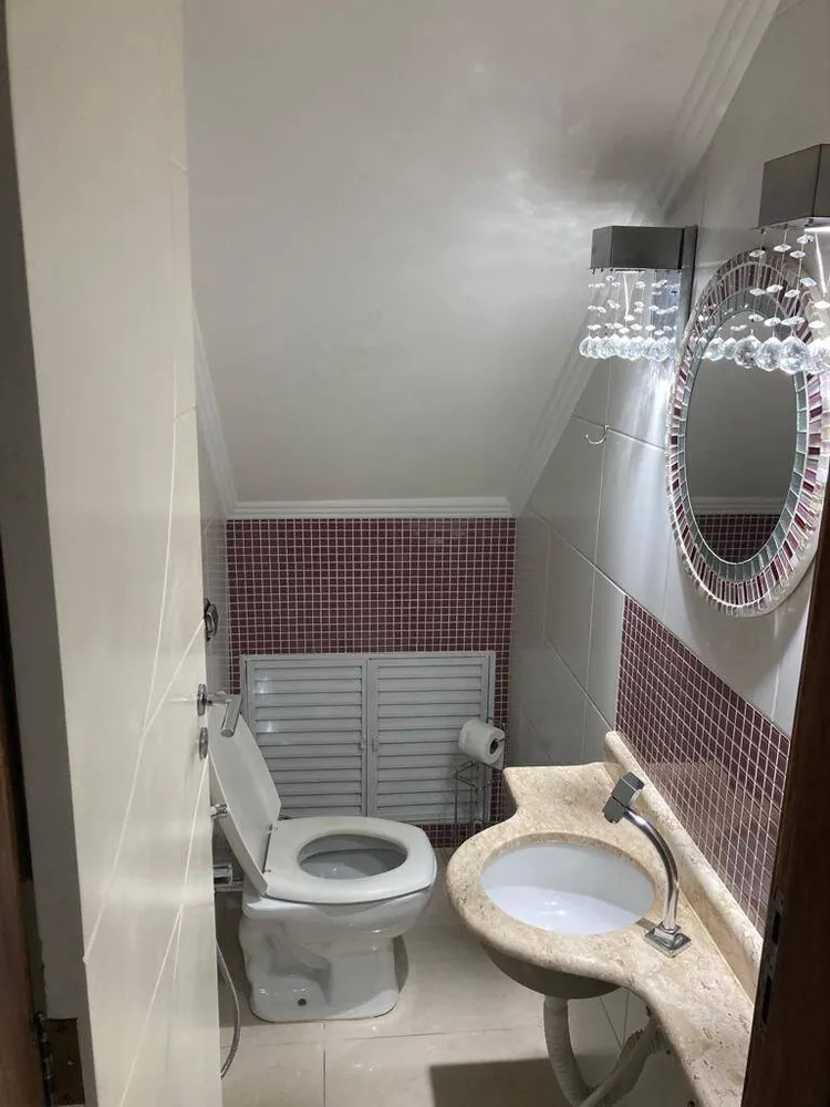 Sobrado, 4 quartos, 320 m² - Foto 9
