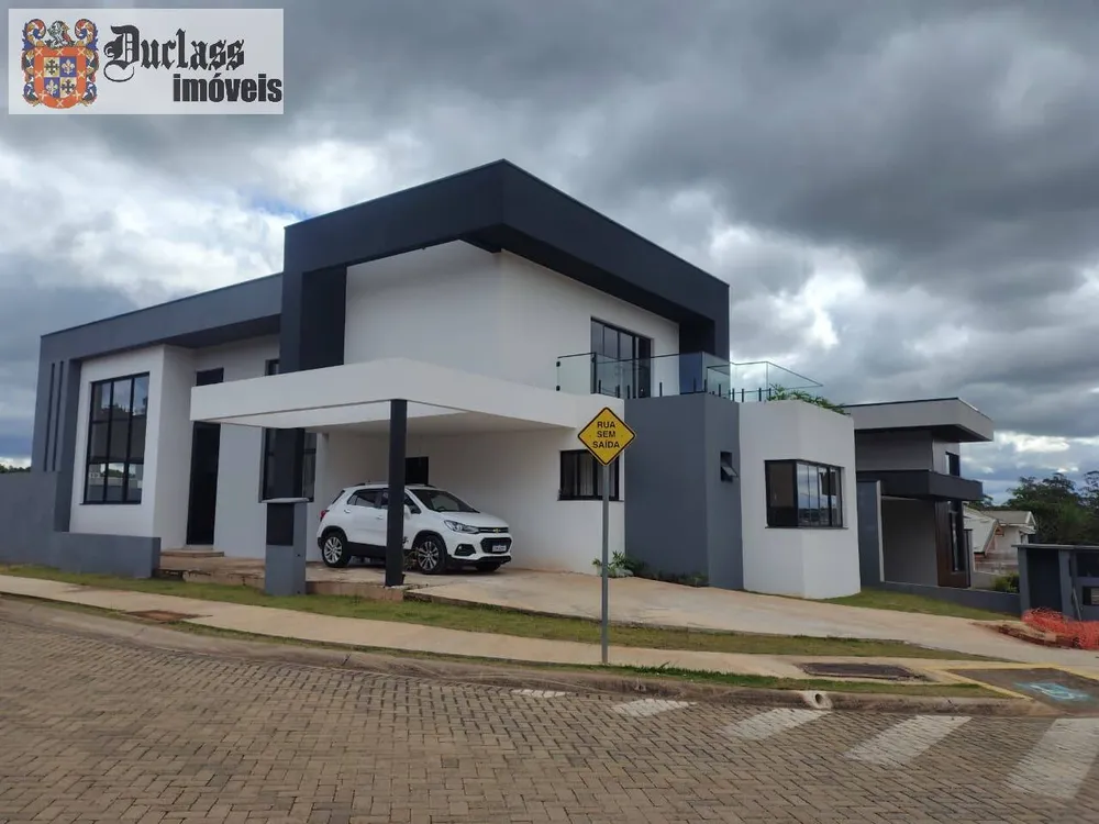Casa, 3 quartos, 220 m² - Foto 1