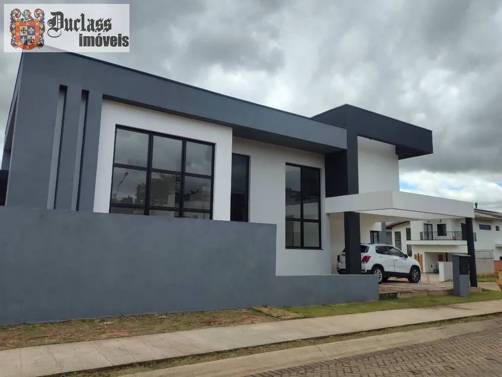 Casa, 3 quartos, 220 m² - Foto 2