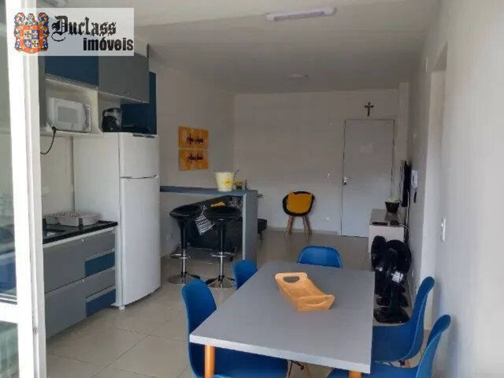 Apartamento à venda com 2 quartos, 63m² - Foto 4