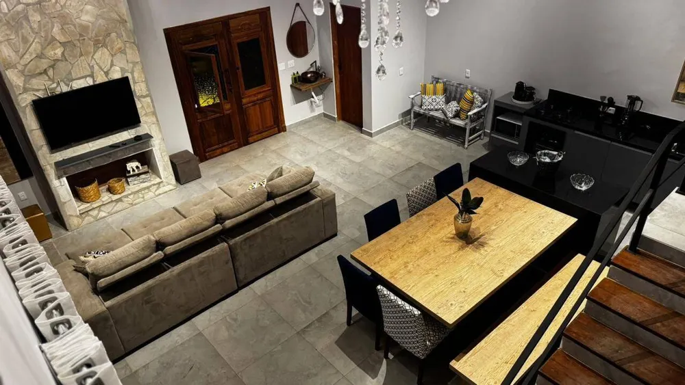 Sobrado, 4 quartos, 300 m² - Foto 3