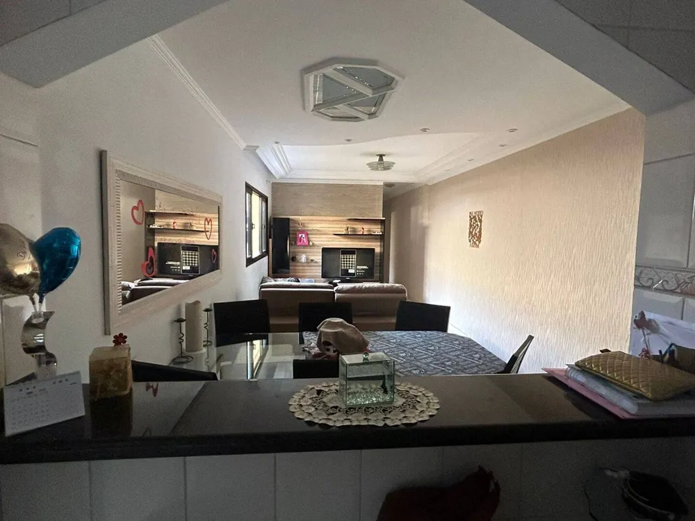 Apartamento, 3 quartos, 107 m² - Foto 1