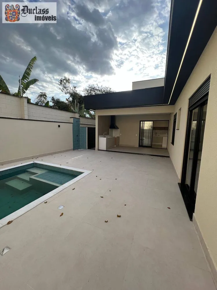 Casa, 3 quartos, 189 m² - Foto 2