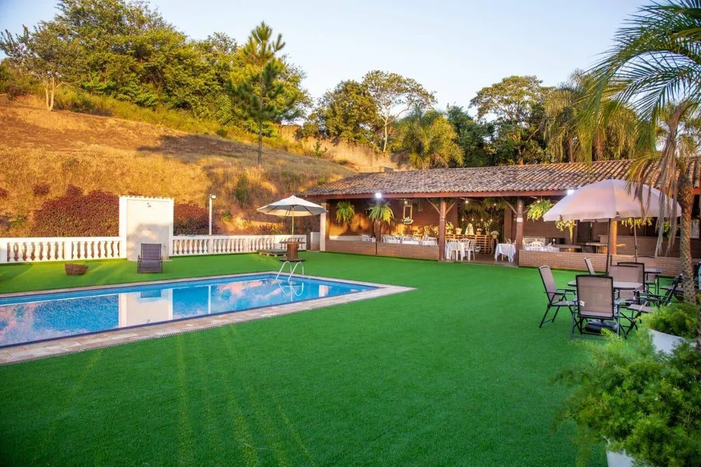 Chácara, 7 quartos, 5000 m² - Foto 4