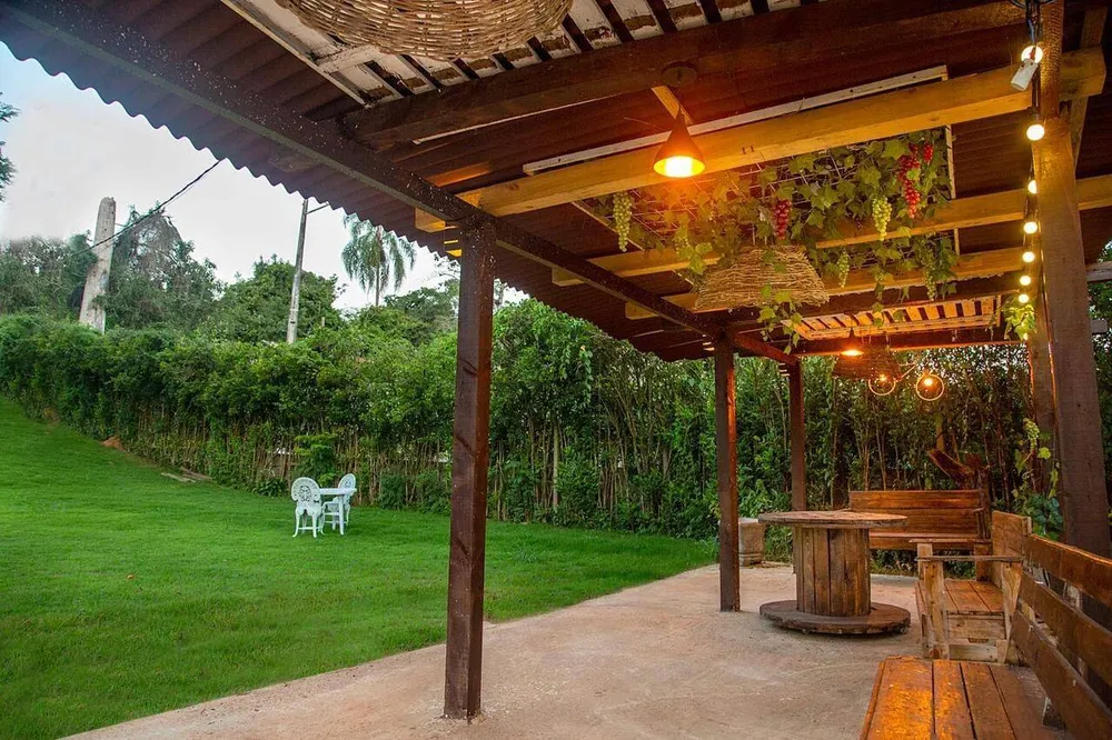 Chácara, 7 quartos, 5000 m² - Foto 10
