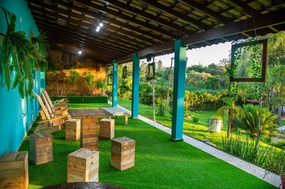 Chácara, 7 quartos, 5000 m² - Foto 5