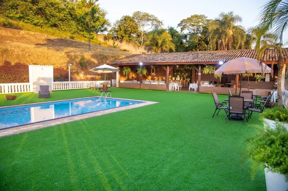 Chácara, 7 quartos, 5000 m² - Foto 3