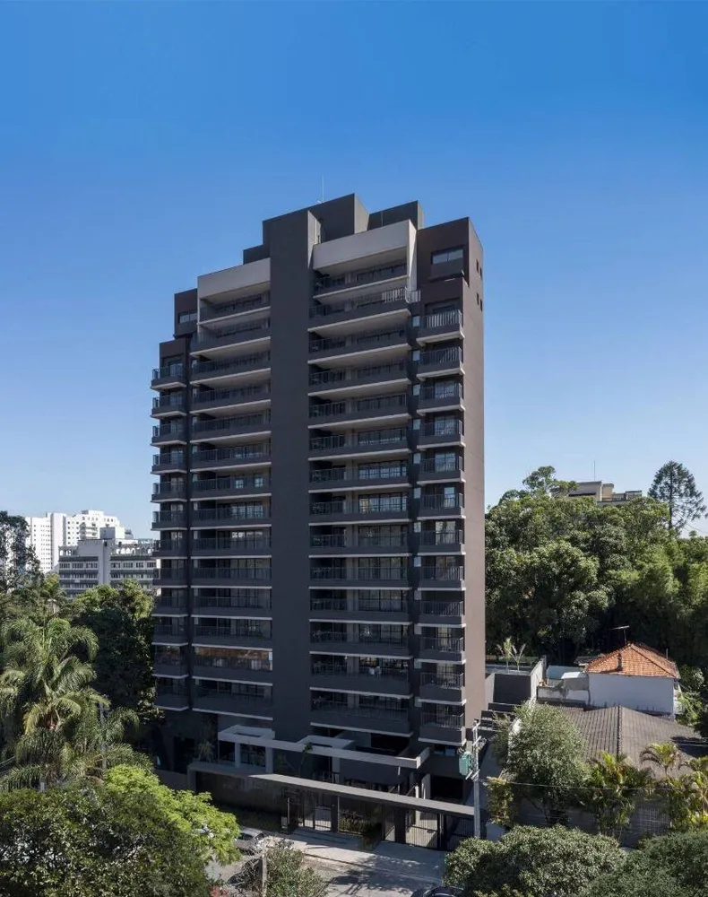Apartamento, 3 quartos, 173 m² - Foto 1