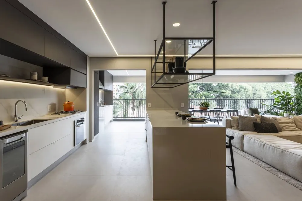 Apartamento, 3 quartos, 173 m² - Foto 2