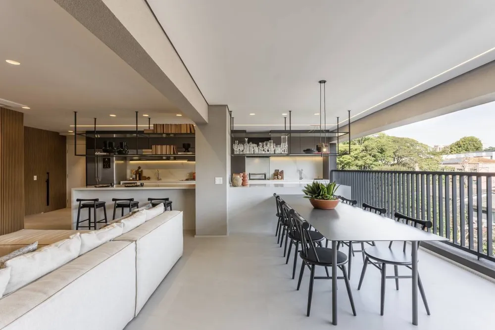 Apartamento, 3 quartos, 173 m² - Foto 3