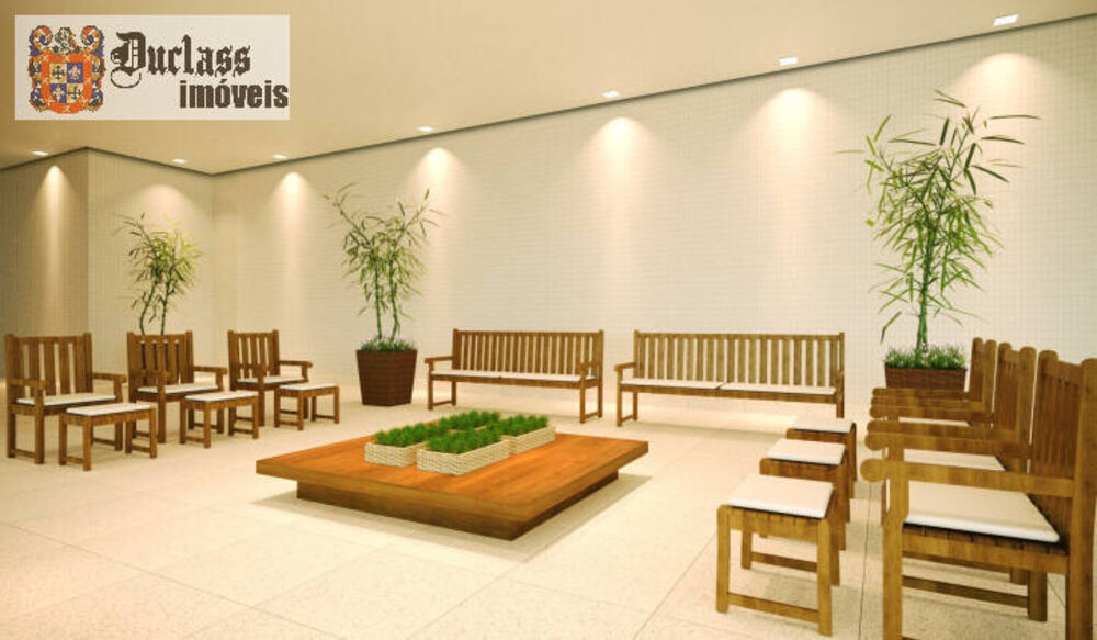 Apartamento à venda com 3 quartos, 103m² - Foto 1