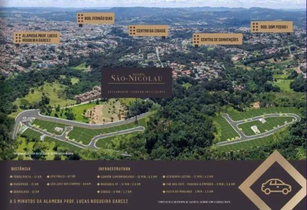 Terreno, 402 m² - Foto 1