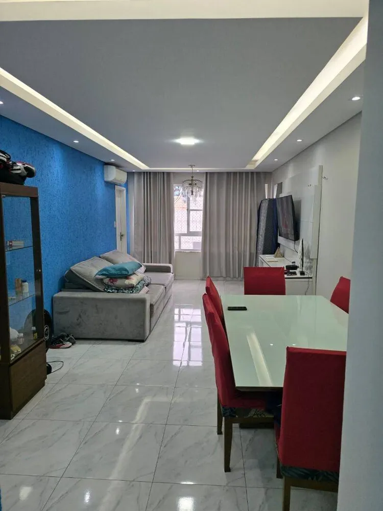 Apartamento, 3 quartos, 107 m² - Foto 1