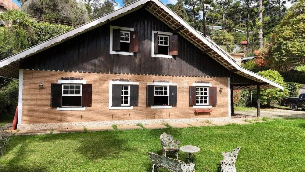 Casa, 5 quartos, 223 m² - Foto 2
