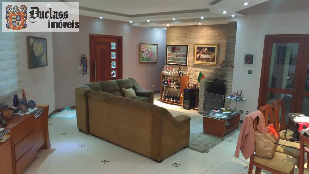 Sobrado, 4 quartos, 250 m² - Foto 11
