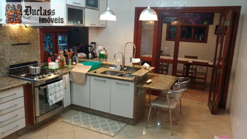 Sobrado, 4 quartos, 250 m² - Foto 9
