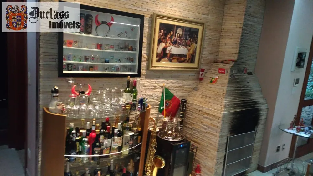 Sobrado, 4 quartos, 250 m² - Foto 12