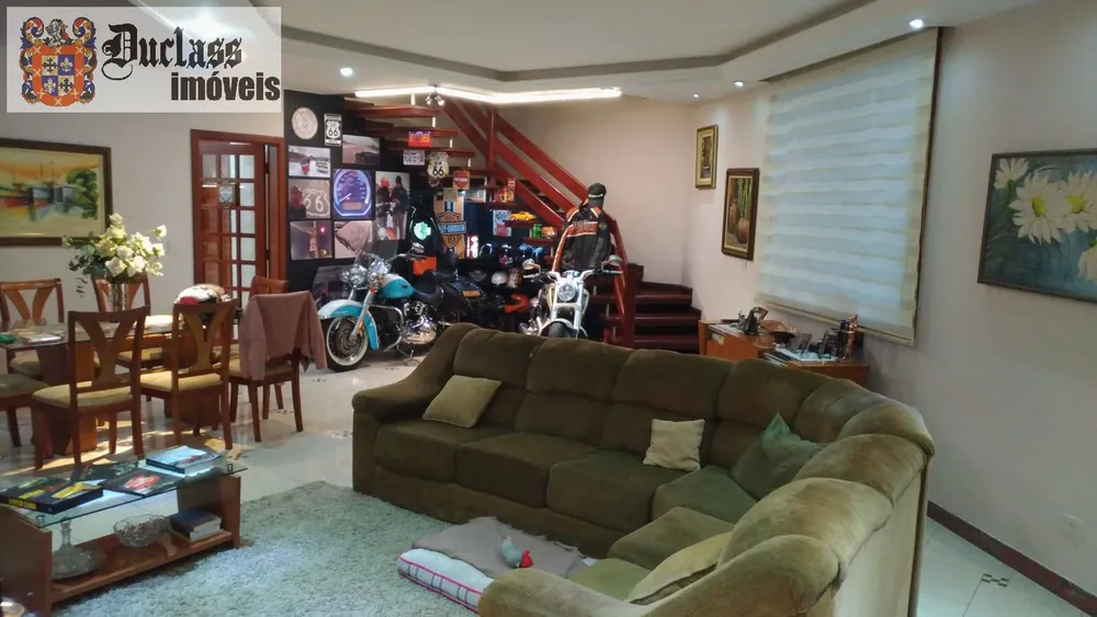 Sobrado, 4 quartos, 250 m² - Foto 10