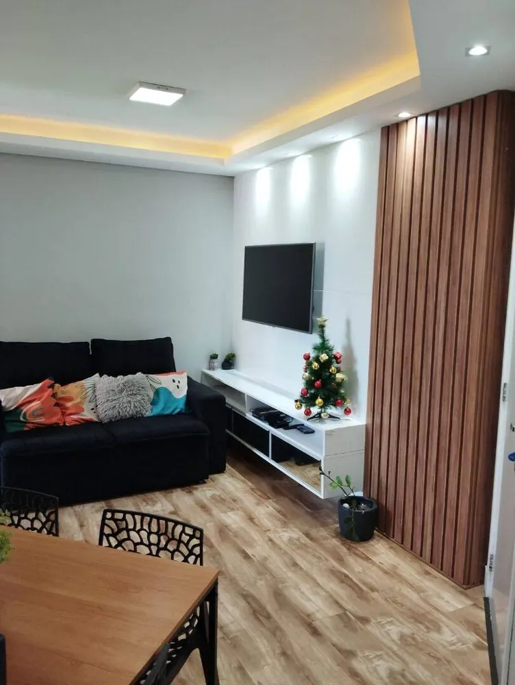 Apartamento, 2 quartos, 62 m² - Foto 1