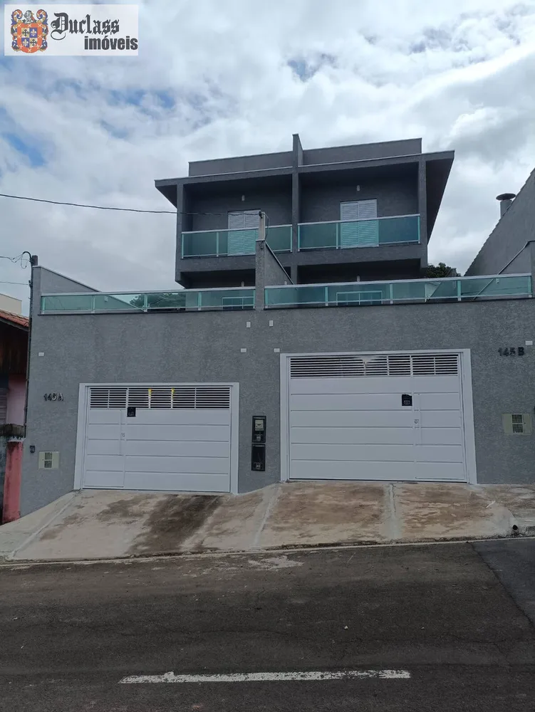 Sobrado, 3 quartos, 161 m² - Foto 1