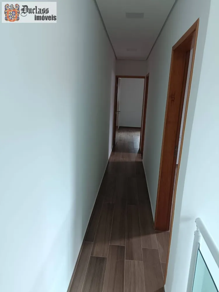 Sobrado, 3 quartos, 161 m² - Foto 3