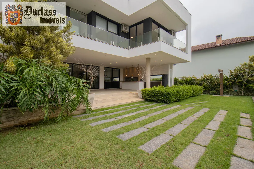 Sobrado, 4 quartos, 500 m² - Foto 1