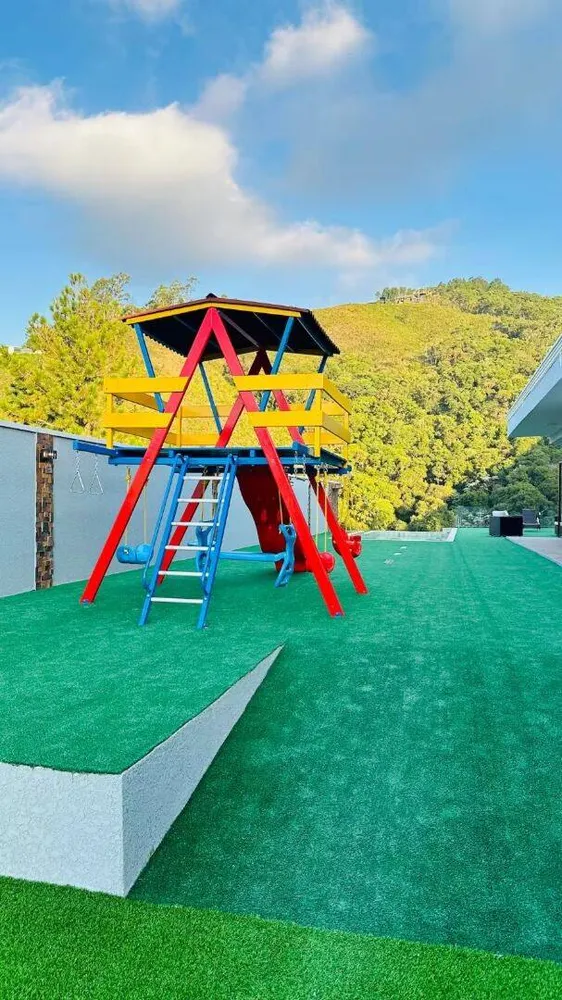 Chácara, 3 quartos, 540 m² - Foto 4