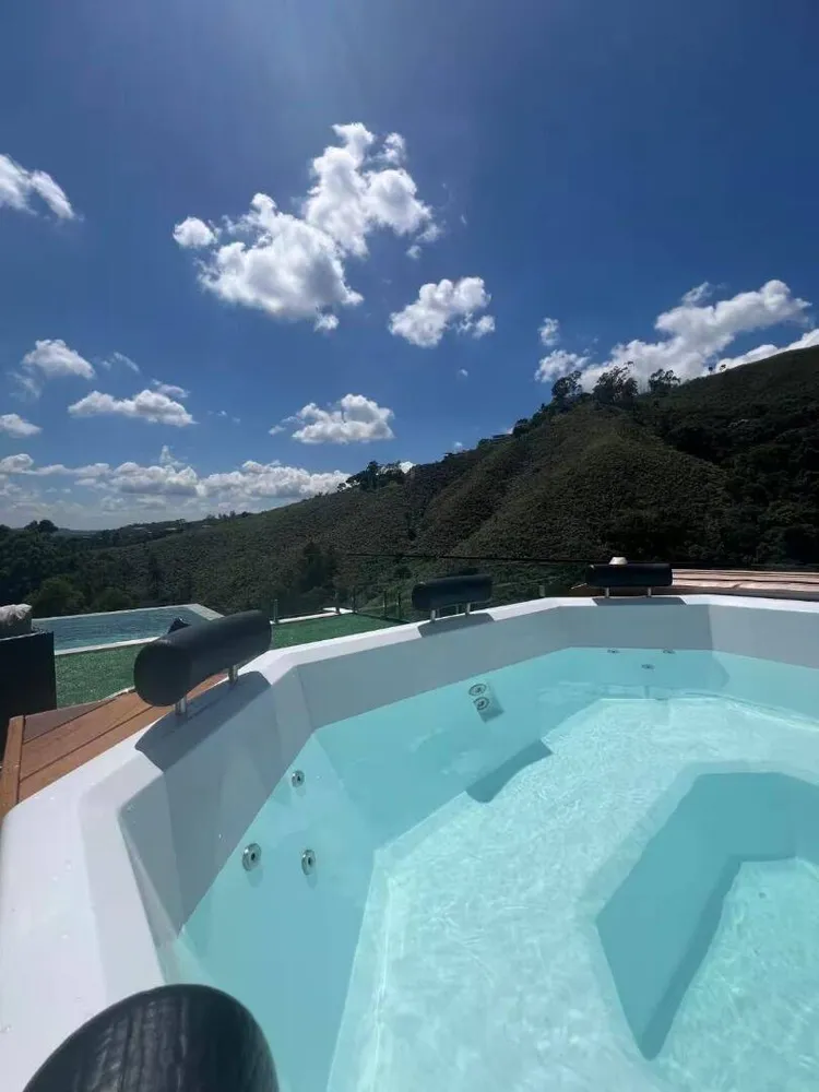 Chácara, 3 quartos, 540 m² - Foto 5