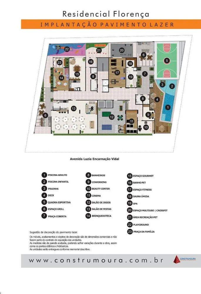 Apartamento, 2 quartos, 81 m² - Foto 5