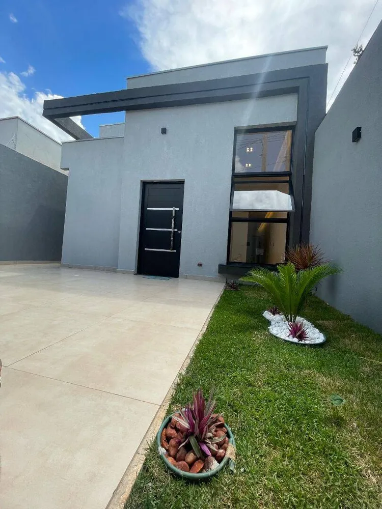 Casa, 3 quartos, 84 m² - Foto 1