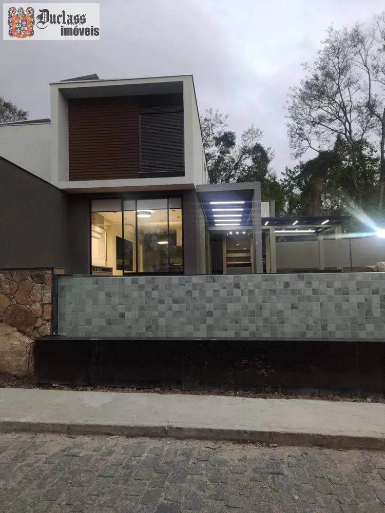 Sobrado, 4 quartos, 280 m² - Foto 8