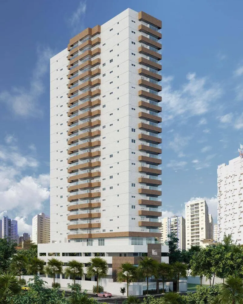 Apartamento, 3 quartos, 101 m² - Foto 1