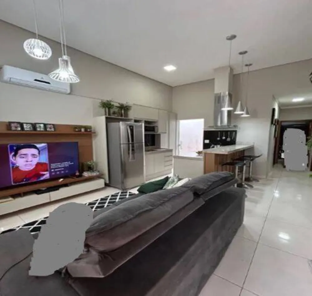 Casa, 3 quartos, 88 m² - Foto 2
