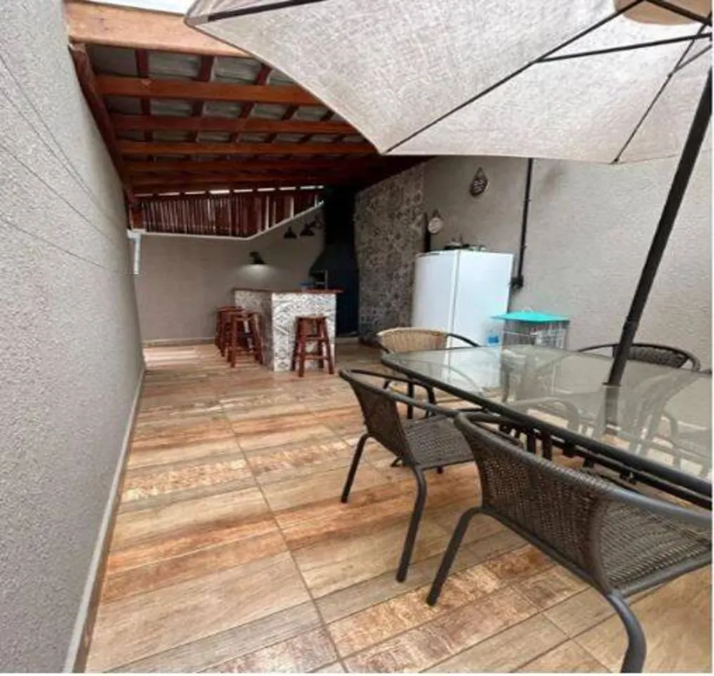Casa, 3 quartos, 88 m² - Foto 9