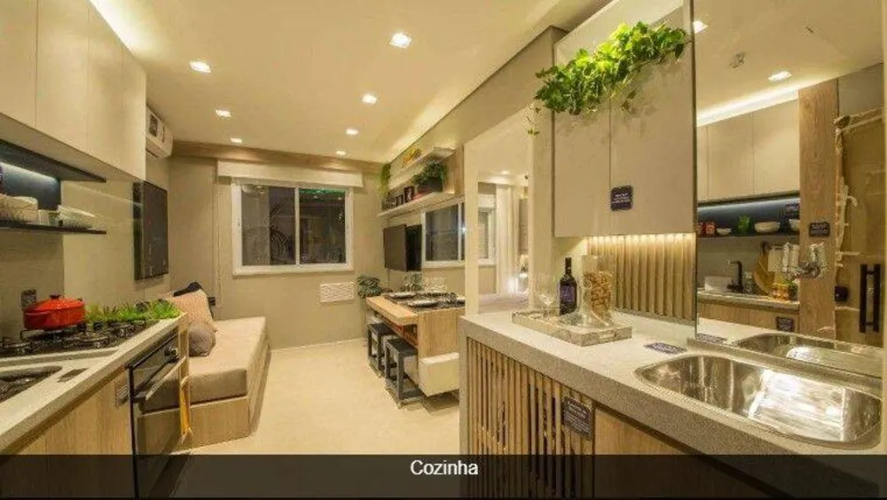 Apartamento, 1 quarto, 24 m² - Foto 4