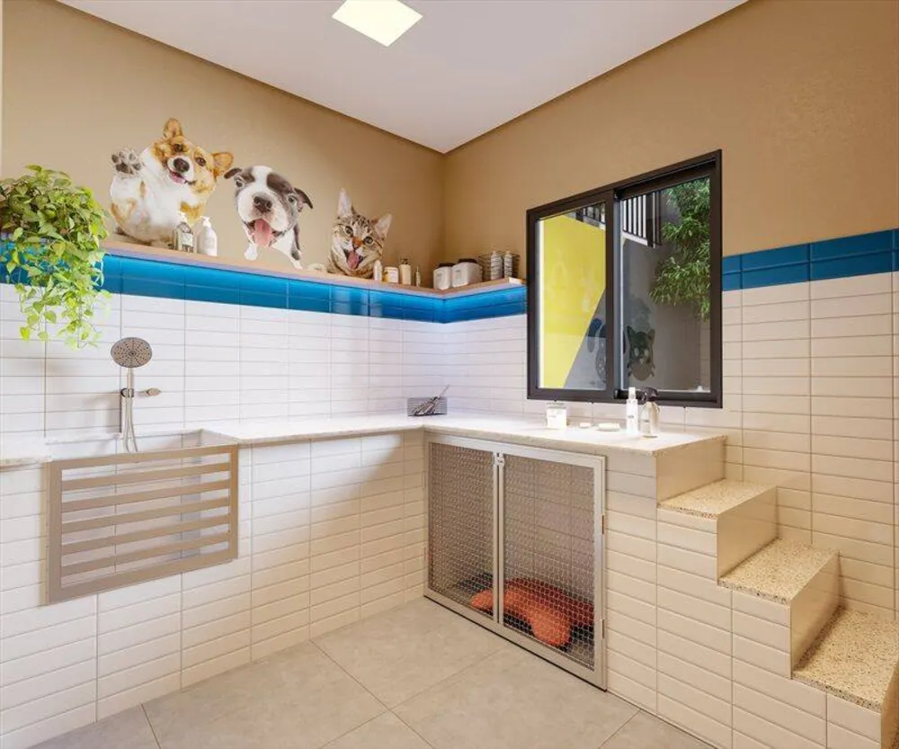 Apartamento, 1 quarto, 24 m² - Foto 2