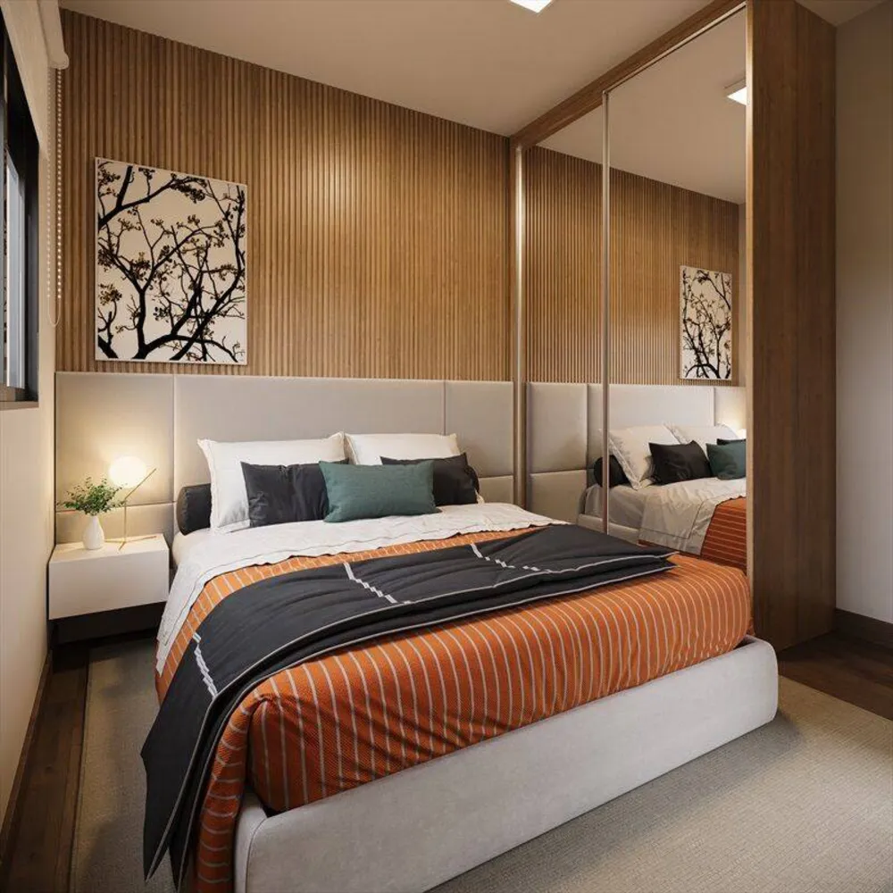 Apartamento, 1 quarto, 24 m² - Foto 6