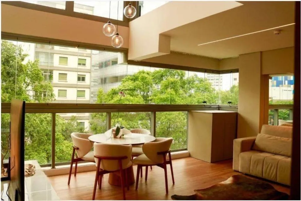Apartamento, 1 quarto, 72 m² - Foto 4