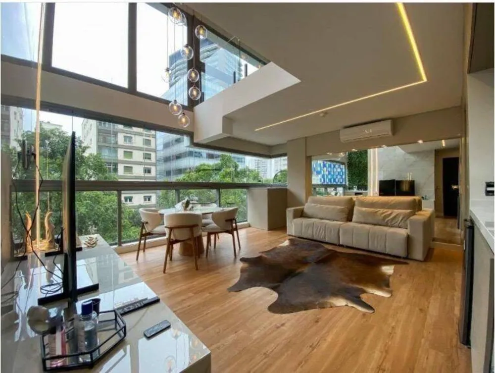 Apartamento, 1 quarto, 72 m² - Foto 2