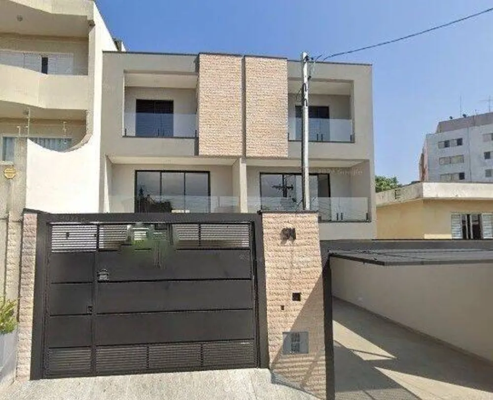 Sobrado, 3 quartos, 230 m² - Foto 1