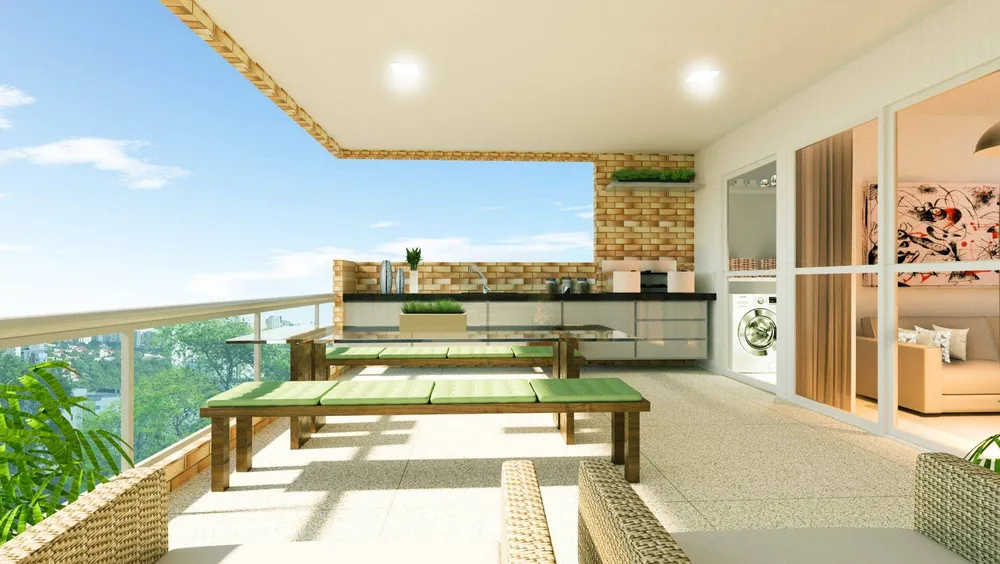 Apartamento, 3 quartos, 103 m² - Foto 16