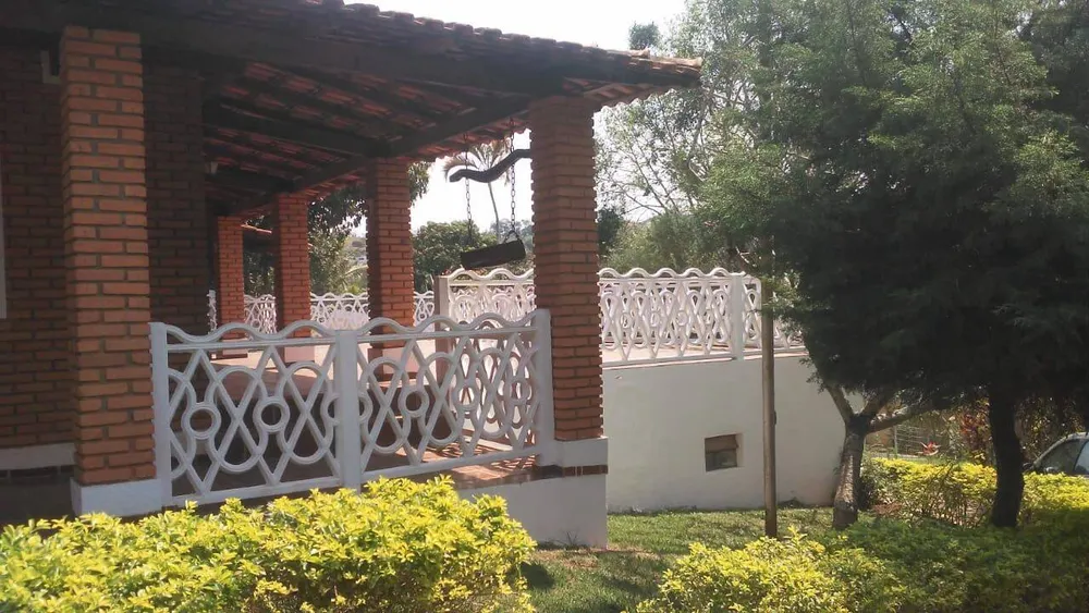 Chácara, 3 quartos, 2040 m² - Foto 2