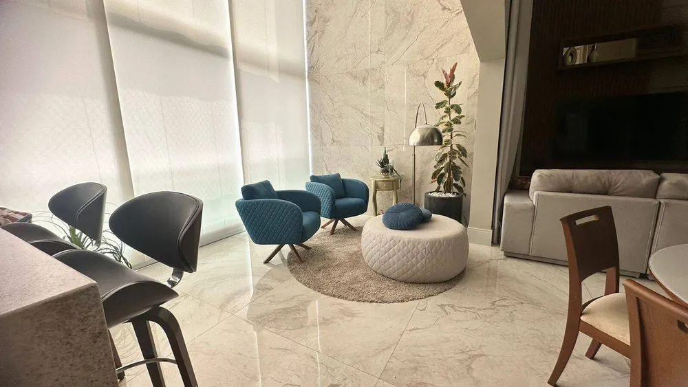 Apartamento, 3 quartos, 189 m² - Foto 1